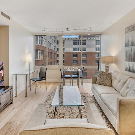 Global Luxury Suites At Foggy Bottom Distrito de Colúmbia Exterior foto