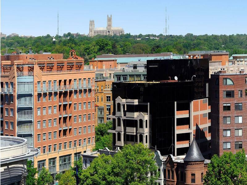 Global Luxury Suites At Foggy Bottom Distrito de Colúmbia Exterior foto