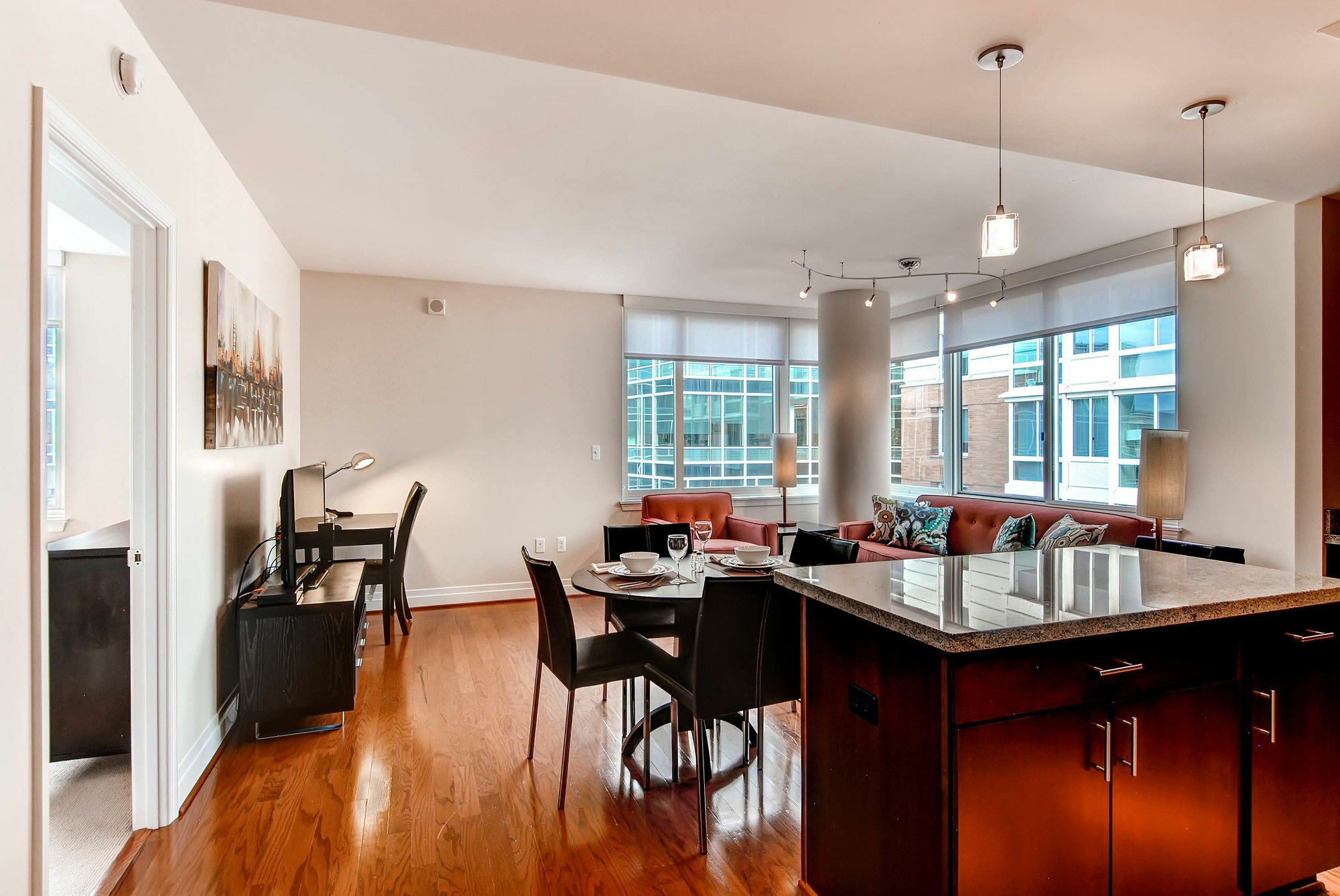 Global Luxury Suites At Foggy Bottom Distrito de Colúmbia Exterior foto