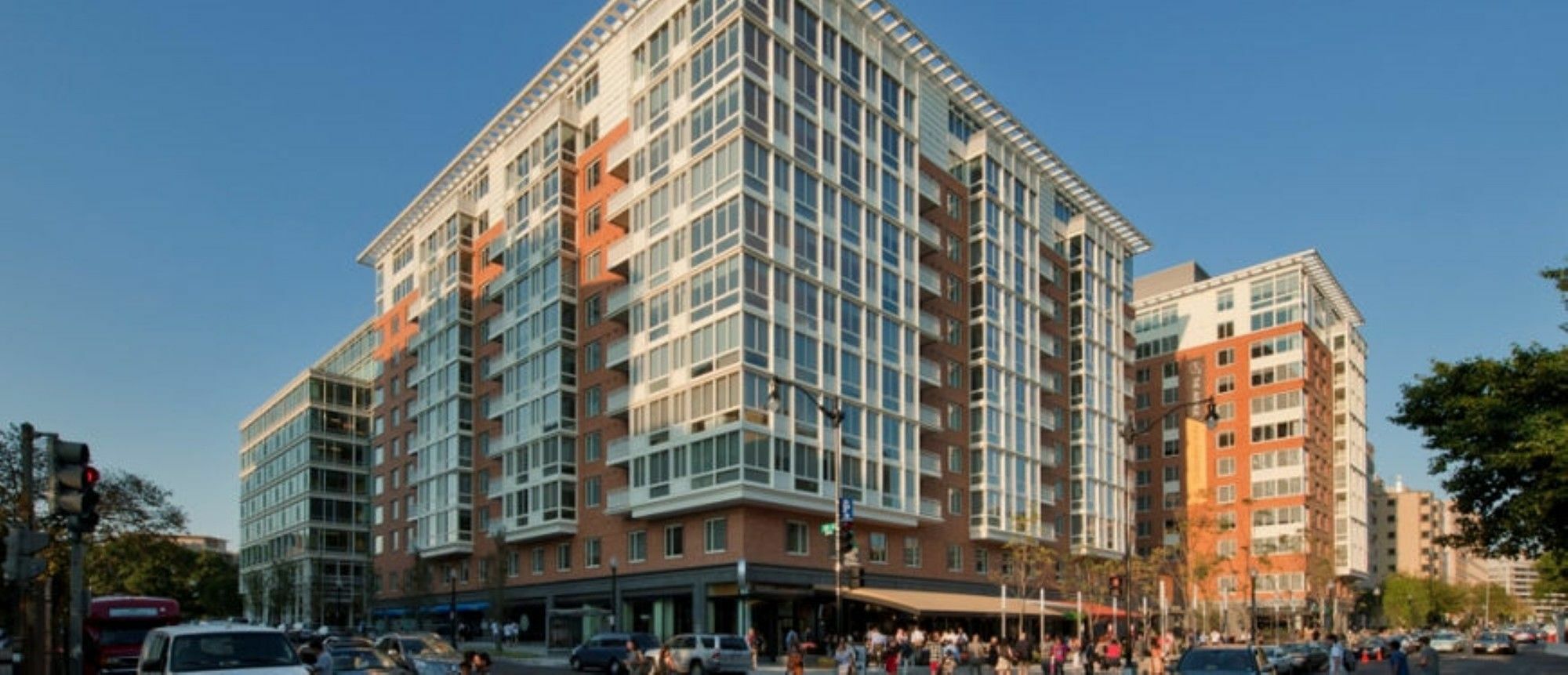 Global Luxury Suites At Foggy Bottom Distrito de Colúmbia Exterior foto
