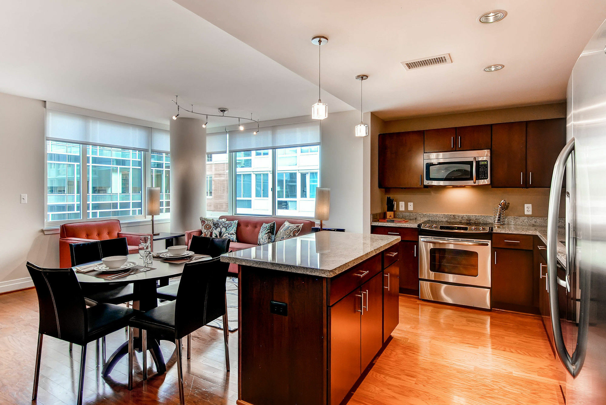 Global Luxury Suites At Foggy Bottom Distrito de Colúmbia Exterior foto