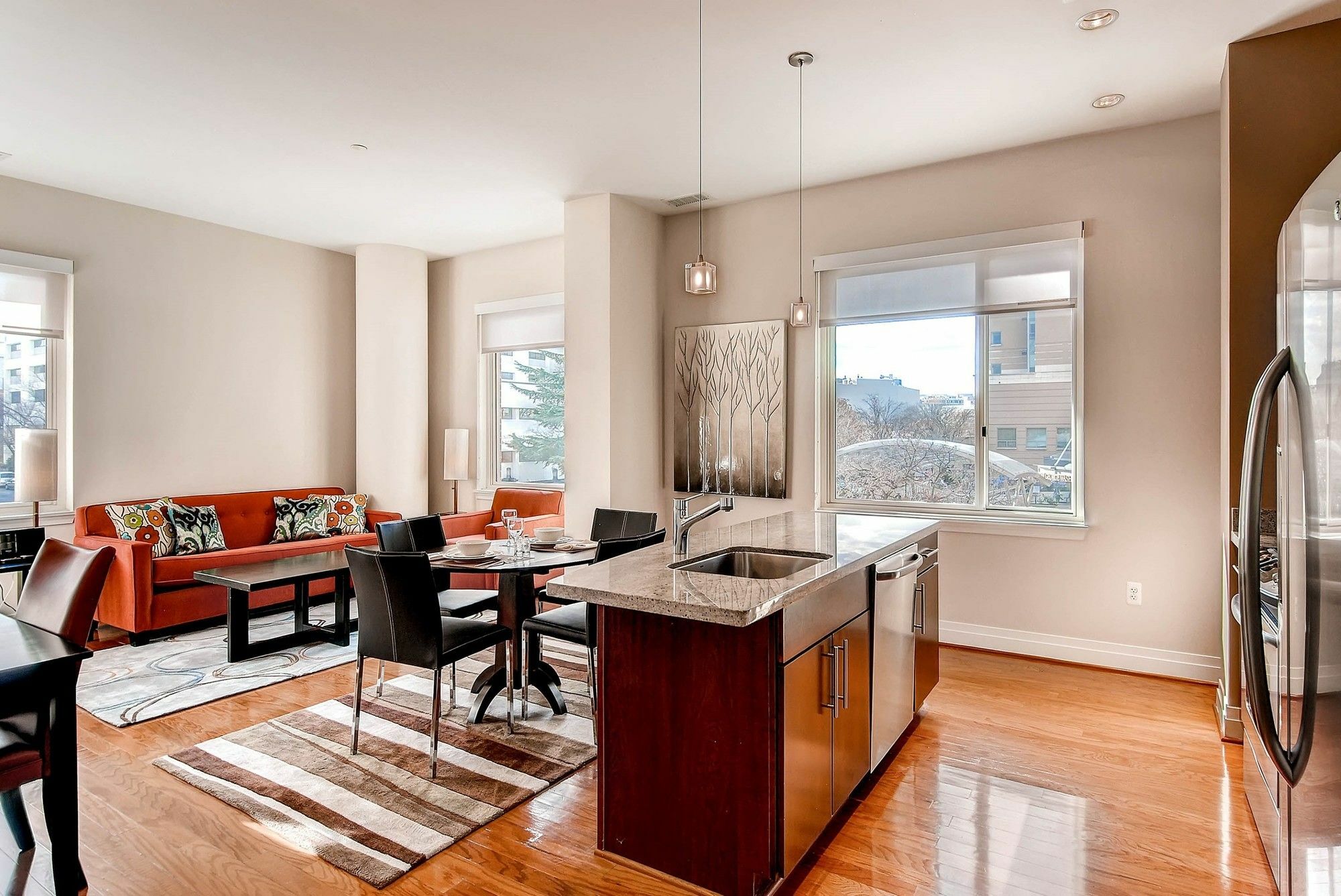 Global Luxury Suites At Foggy Bottom Distrito de Colúmbia Exterior foto