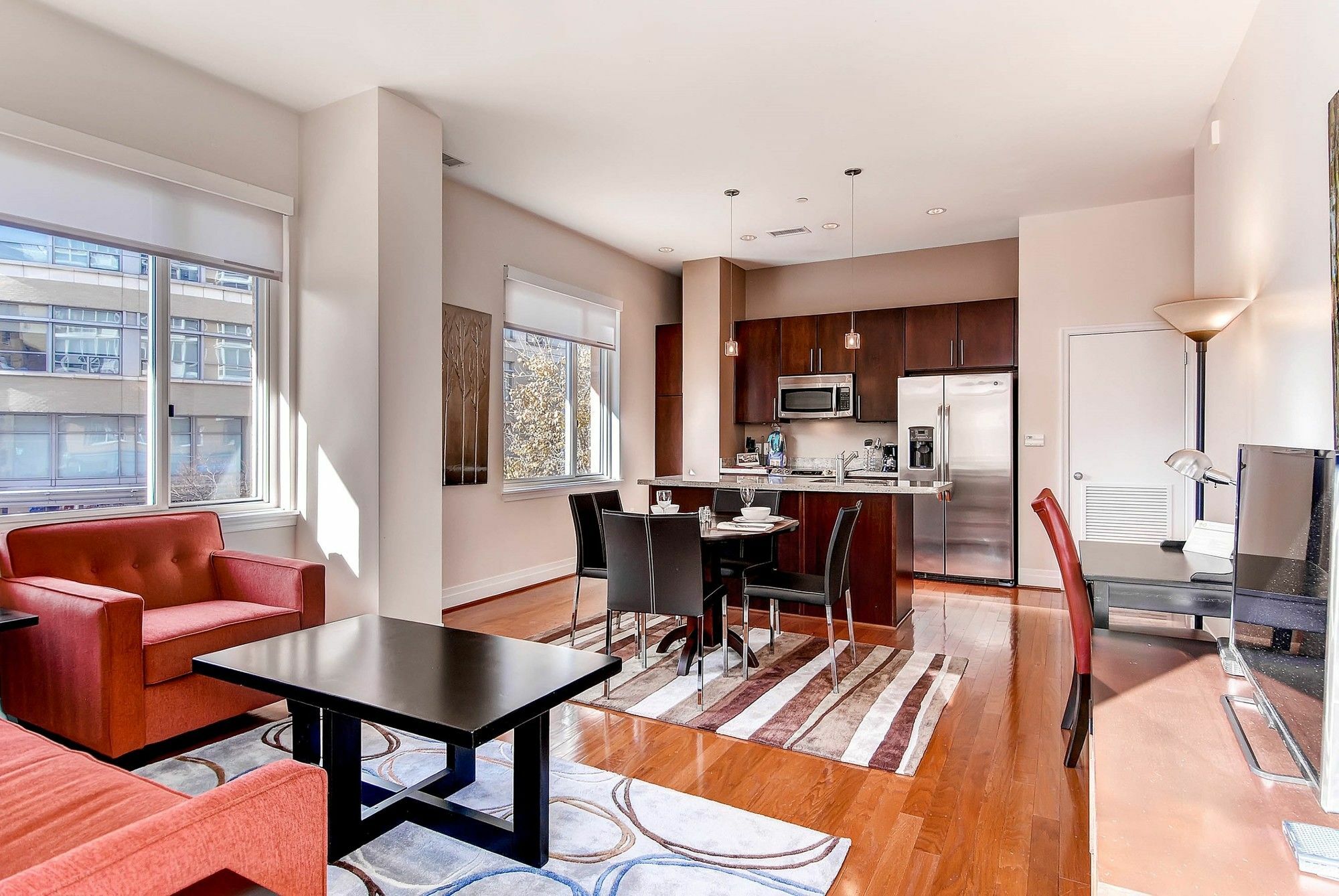 Global Luxury Suites At Foggy Bottom Distrito de Colúmbia Exterior foto