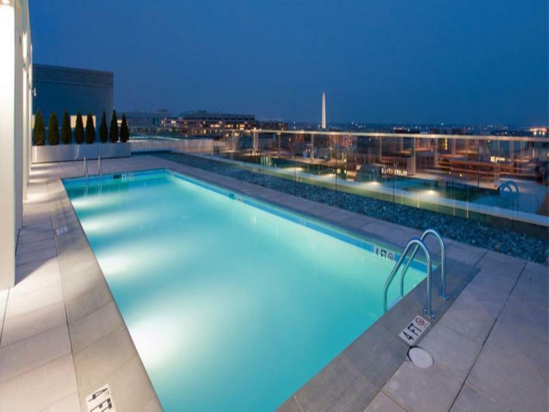 Global Luxury Suites At Foggy Bottom Distrito de Colúmbia Exterior foto
