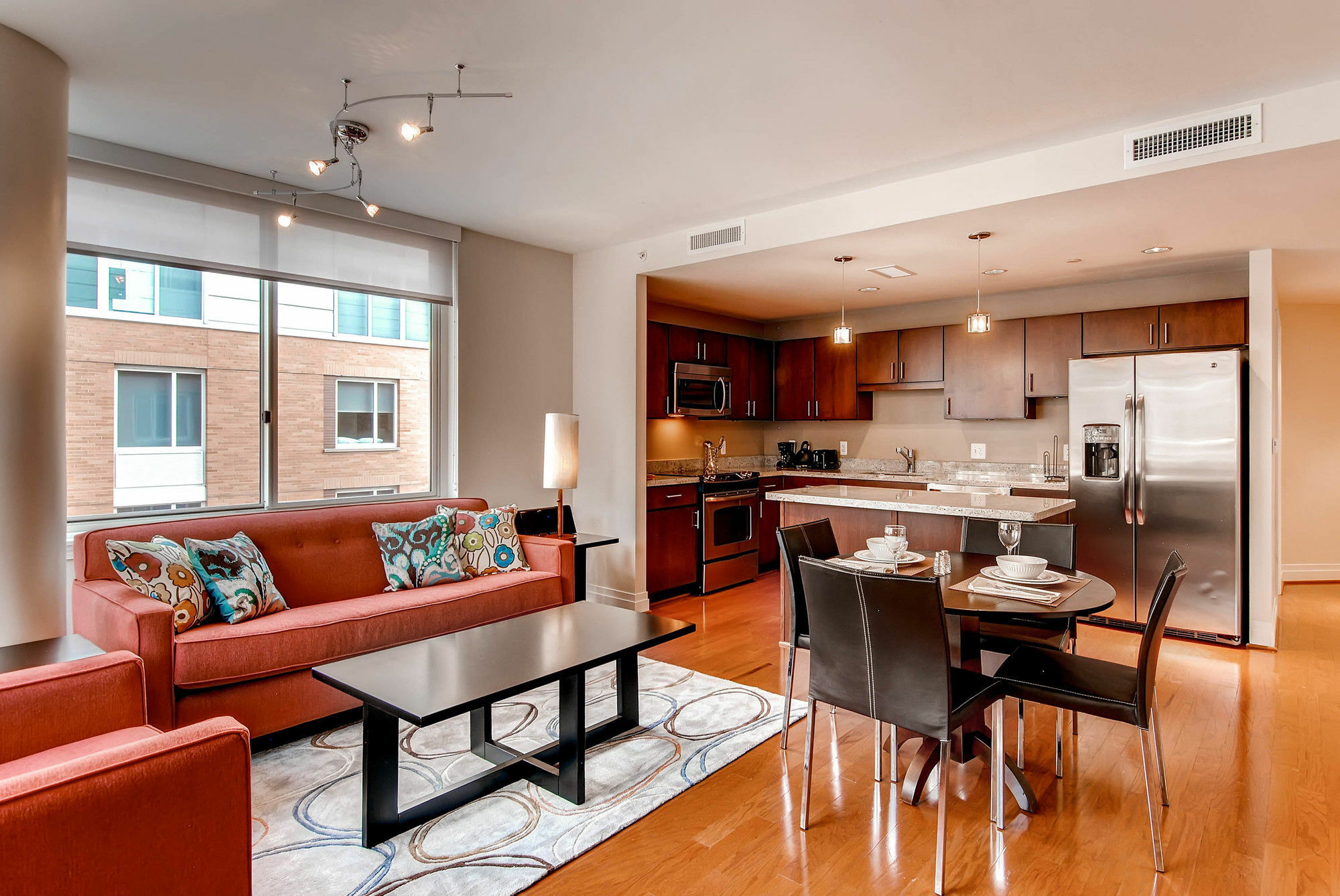 Global Luxury Suites At Foggy Bottom Distrito de Colúmbia Exterior foto