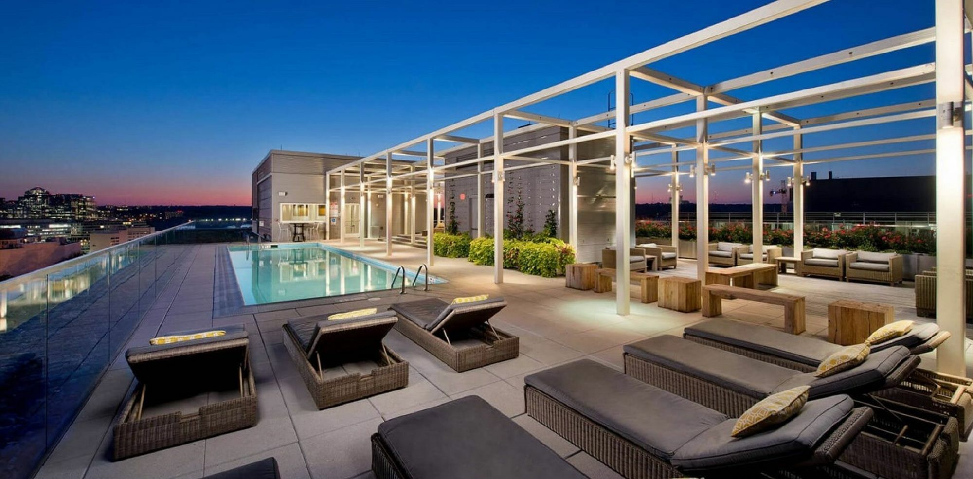 Global Luxury Suites At Foggy Bottom Distrito de Colúmbia Exterior foto