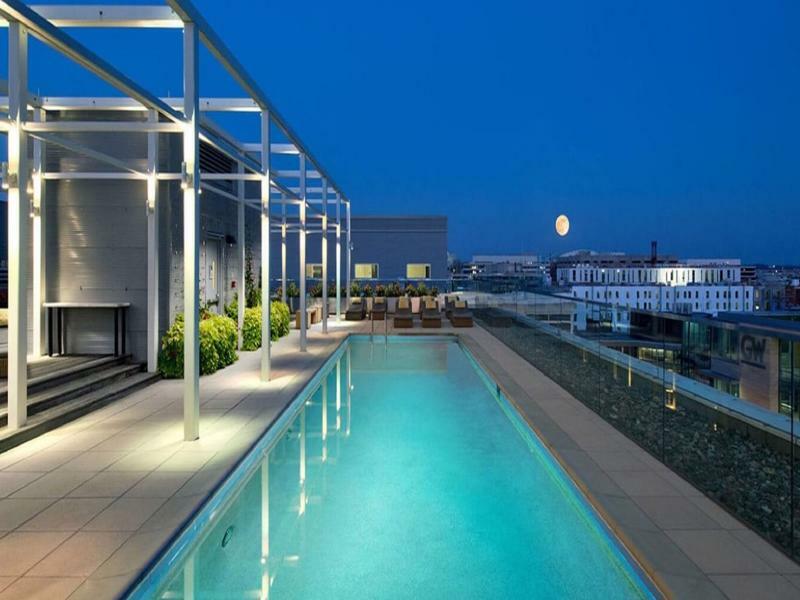 Global Luxury Suites At Foggy Bottom Distrito de Colúmbia Exterior foto