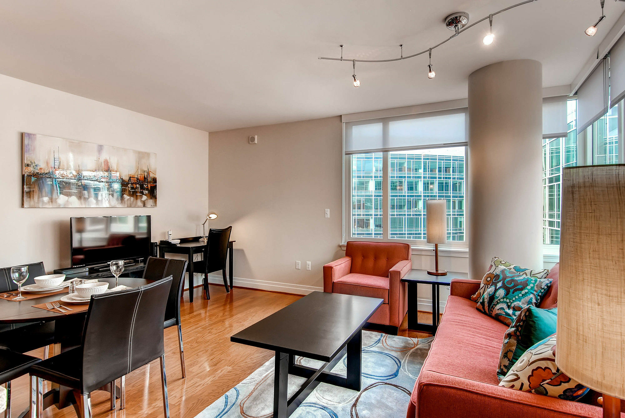 Global Luxury Suites At Foggy Bottom Distrito de Colúmbia Exterior foto
