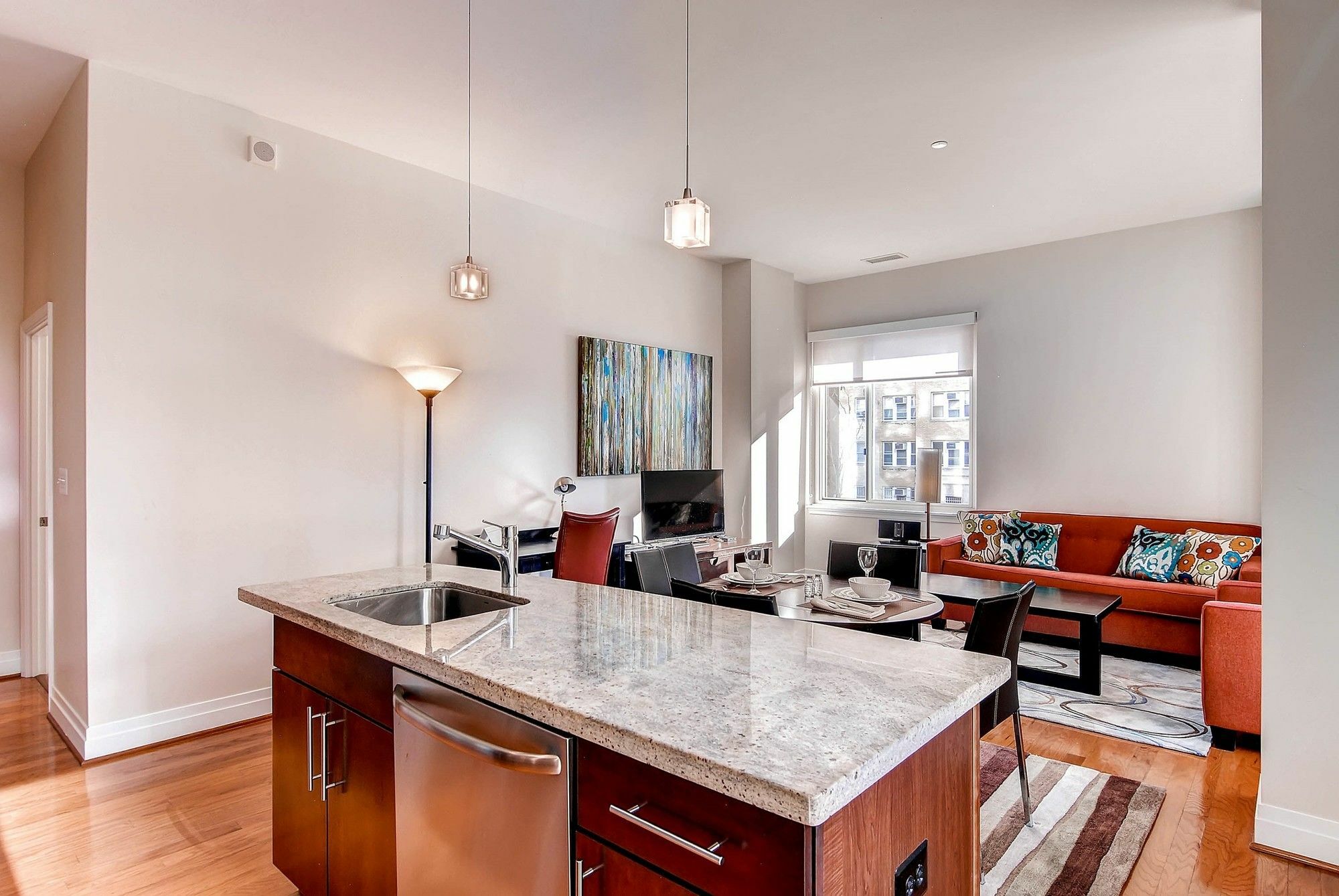 Global Luxury Suites At Foggy Bottom Distrito de Colúmbia Exterior foto