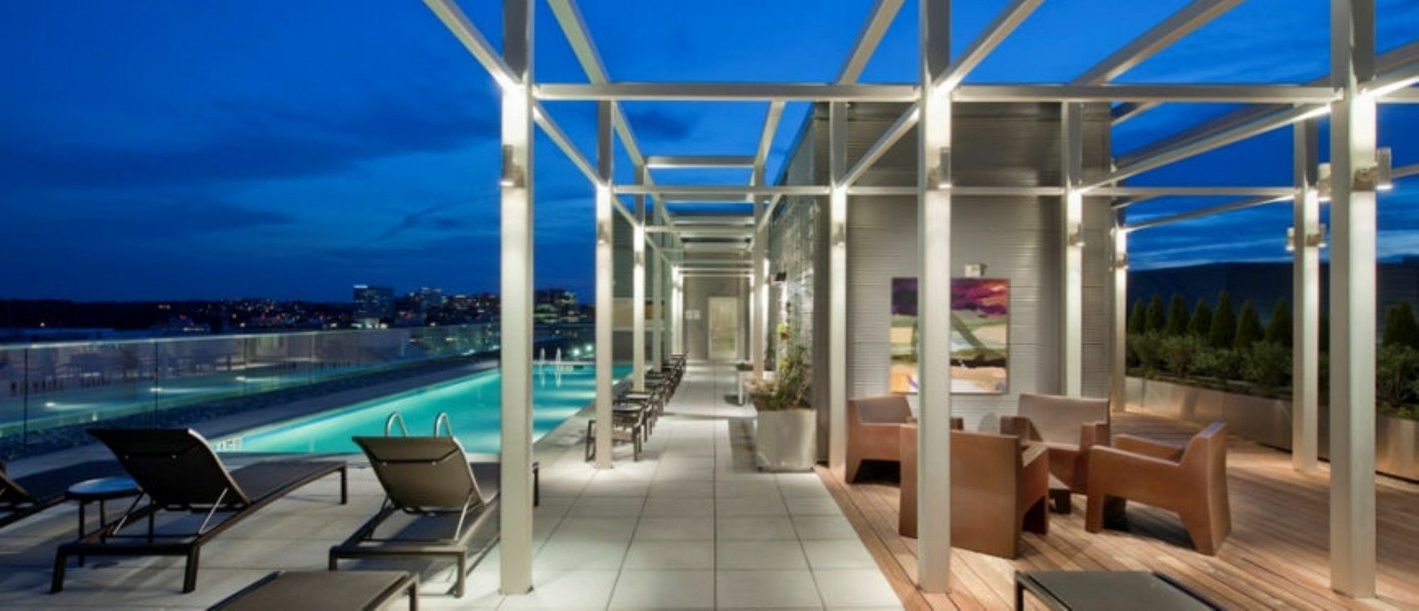 Global Luxury Suites At Foggy Bottom Distrito de Colúmbia Exterior foto