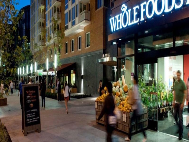 Global Luxury Suites At Foggy Bottom Distrito de Colúmbia Exterior foto