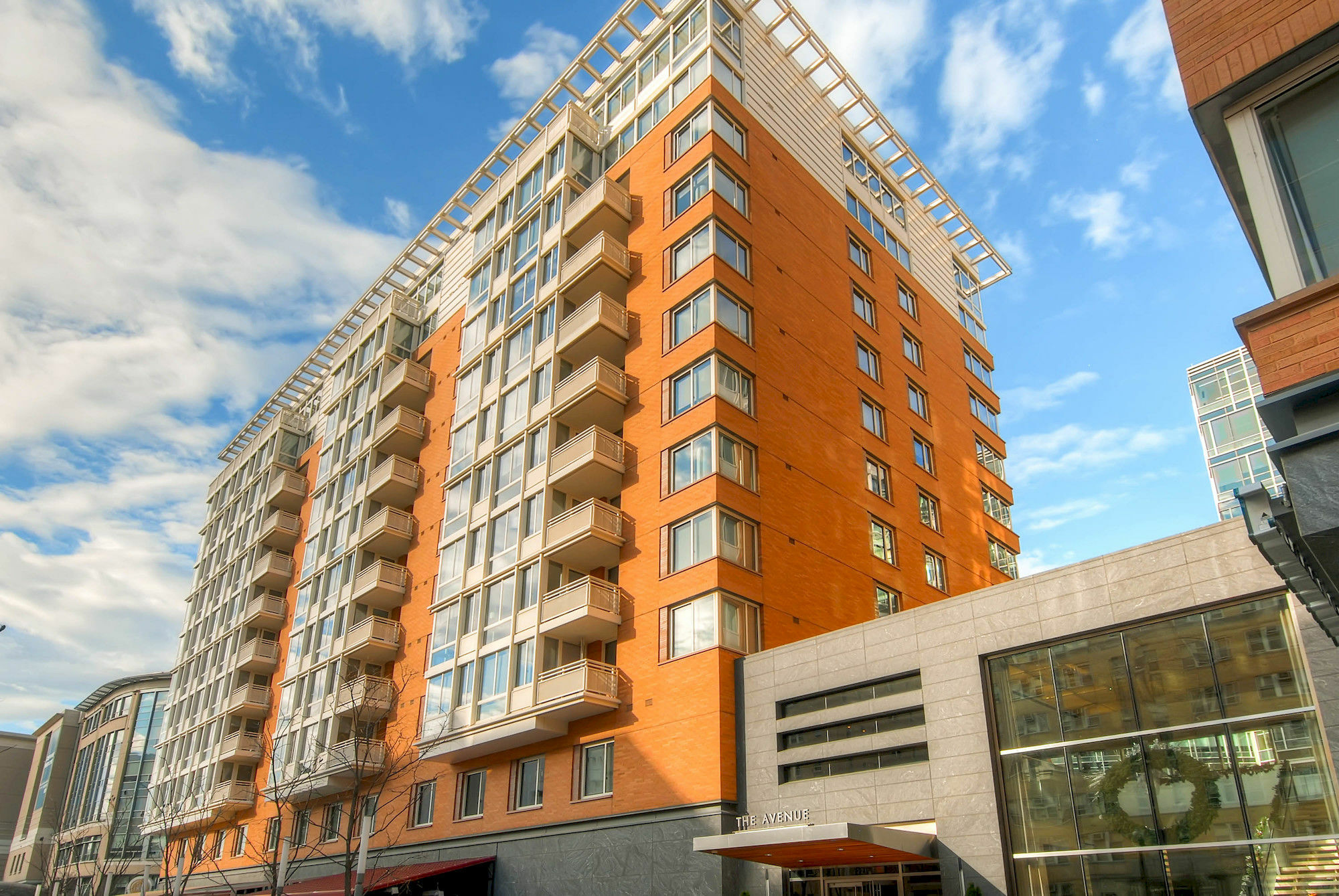Global Luxury Suites At Foggy Bottom Distrito de Colúmbia Exterior foto
