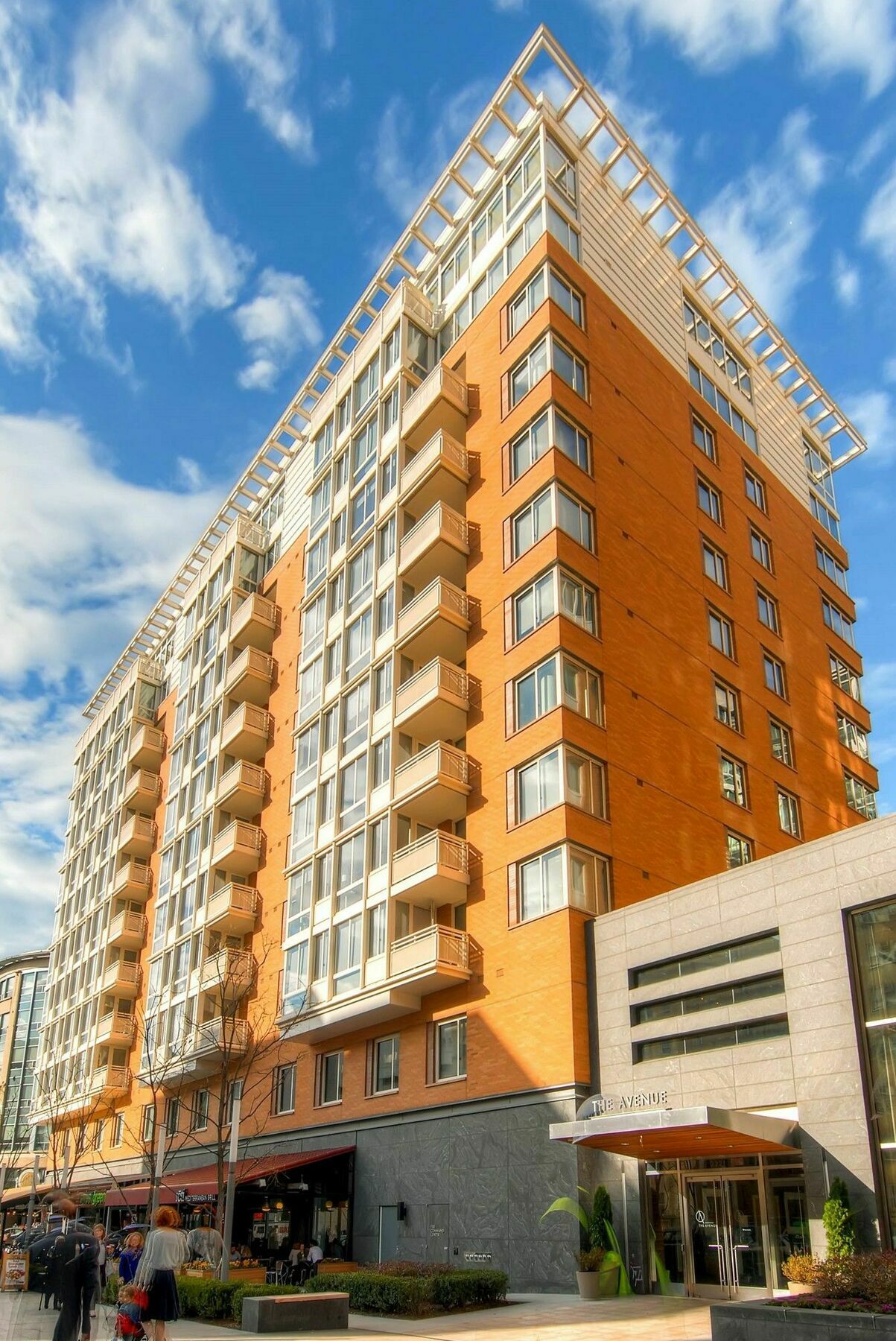 Global Luxury Suites At Foggy Bottom Distrito de Colúmbia Exterior foto