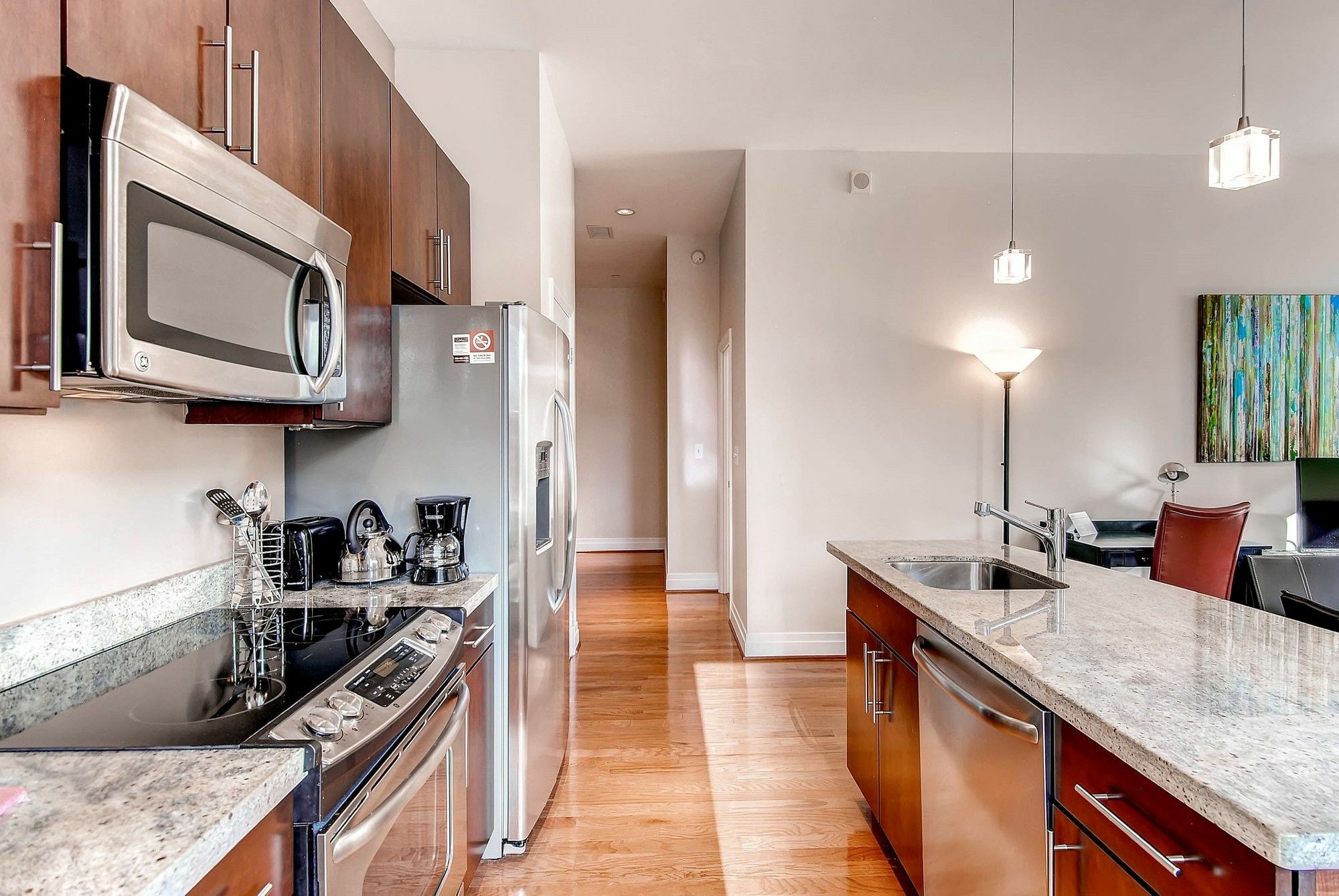 Global Luxury Suites At Foggy Bottom Distrito de Colúmbia Exterior foto