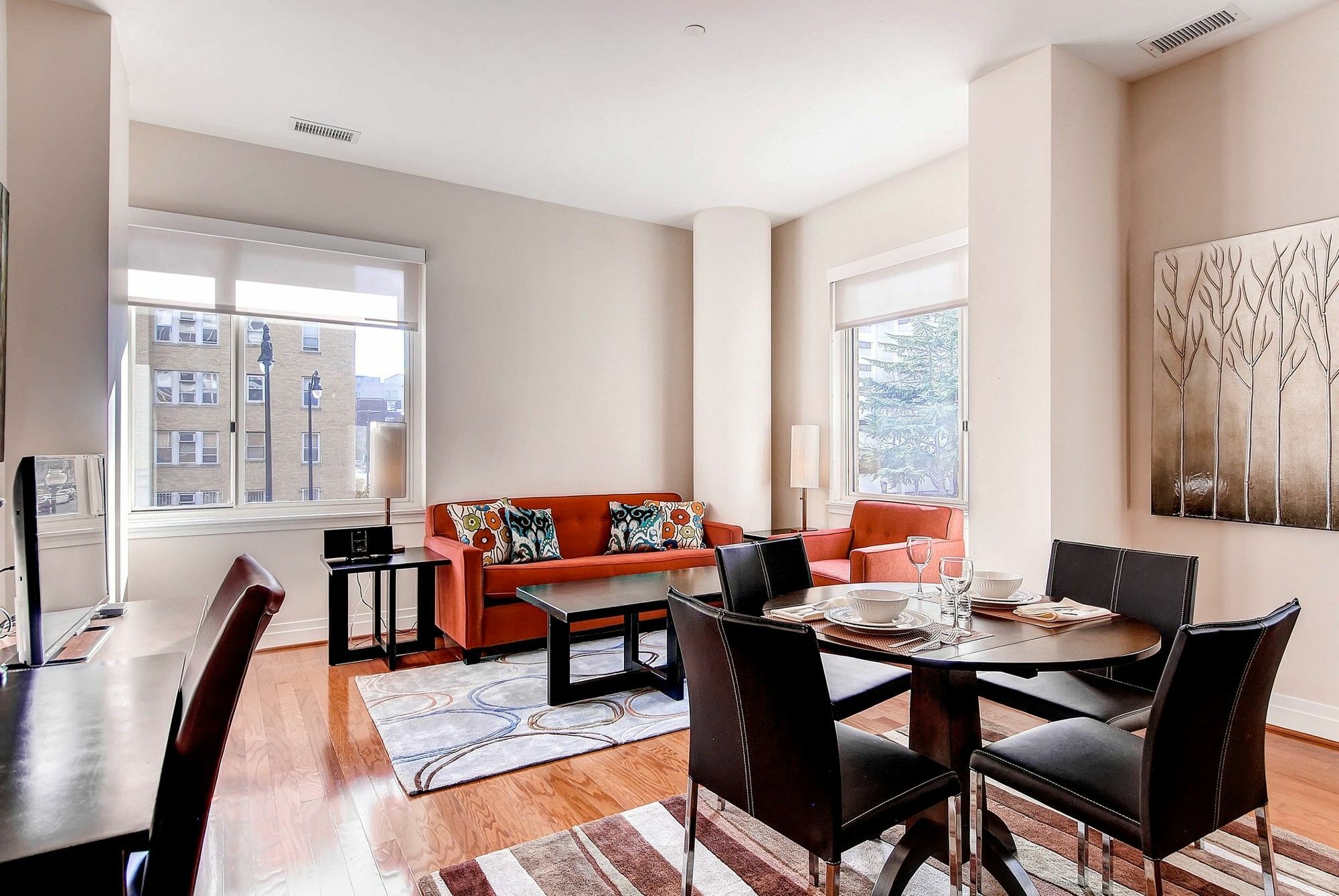 Global Luxury Suites At Foggy Bottom Distrito de Colúmbia Exterior foto