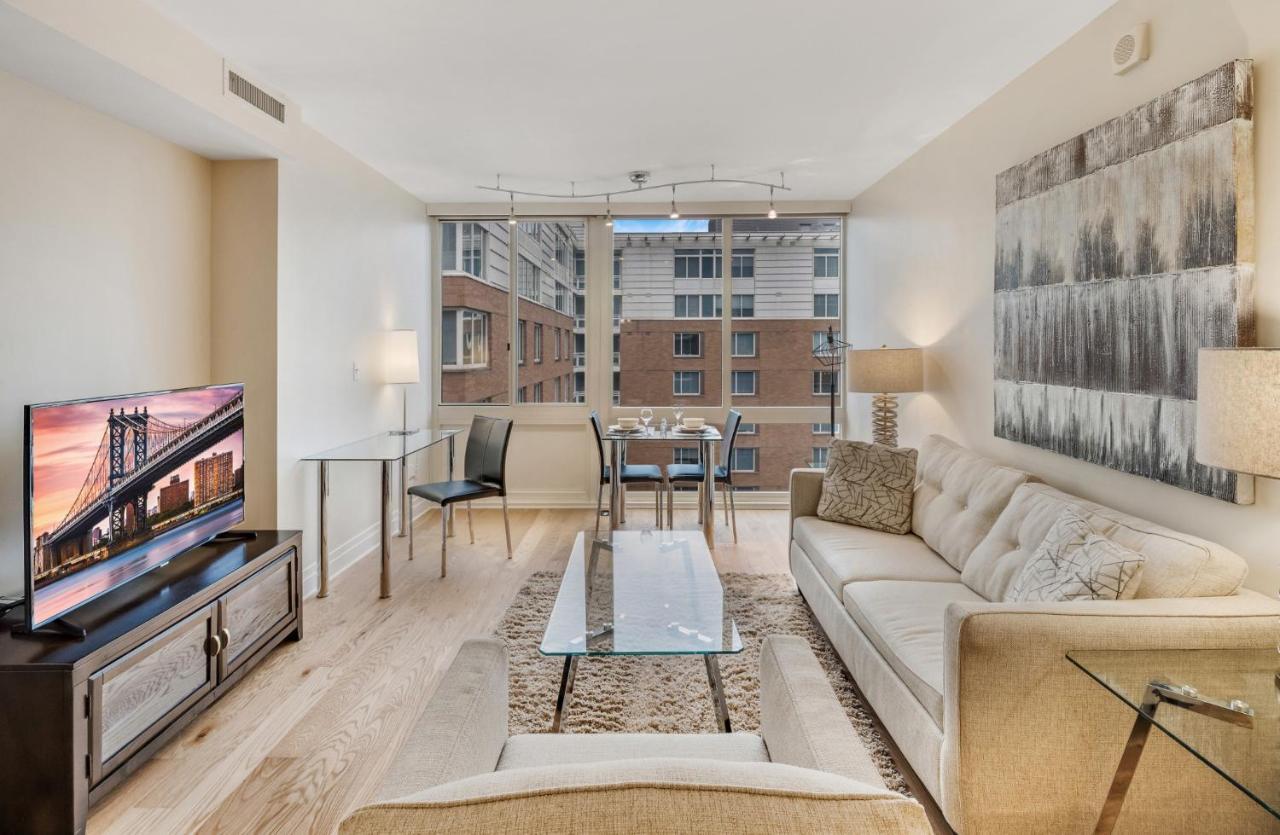 Global Luxury Suites At Foggy Bottom Distrito de Colúmbia Exterior foto