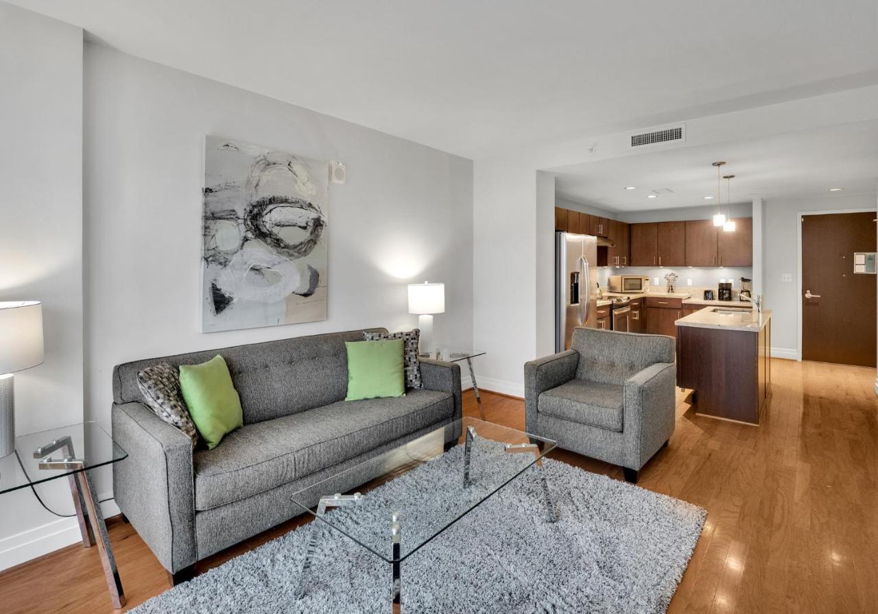 Global Luxury Suites At Foggy Bottom Distrito de Colúmbia Exterior foto