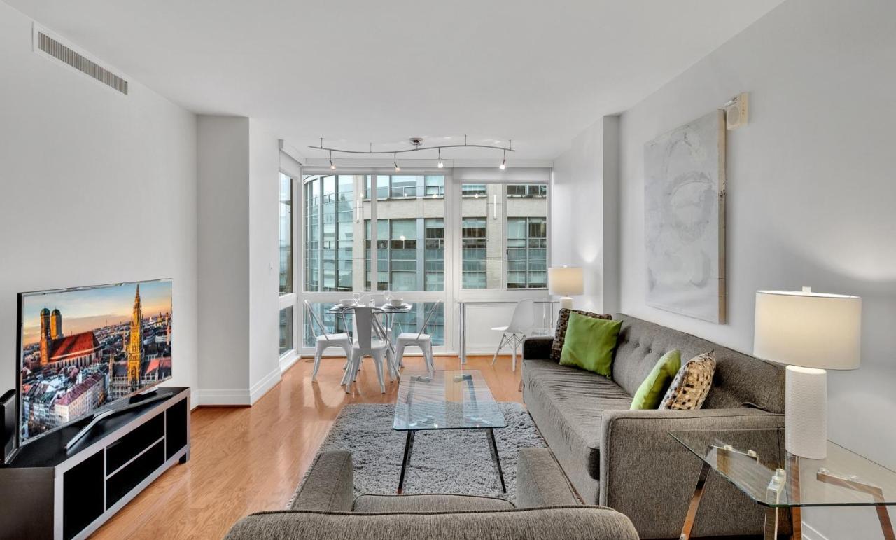 Global Luxury Suites At Foggy Bottom Distrito de Colúmbia Exterior foto