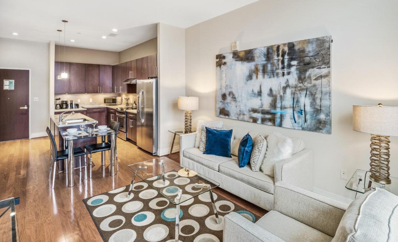 Global Luxury Suites At Foggy Bottom Distrito de Colúmbia Exterior foto