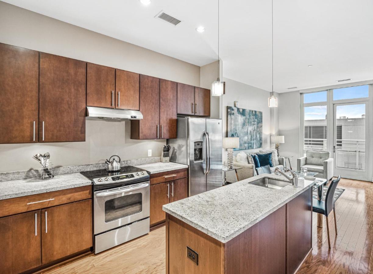 Global Luxury Suites At Foggy Bottom Distrito de Colúmbia Exterior foto