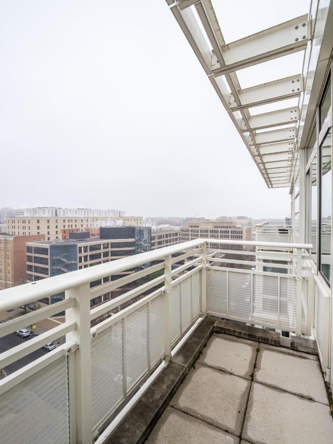 Global Luxury Suites At Foggy Bottom Distrito de Colúmbia Exterior foto
