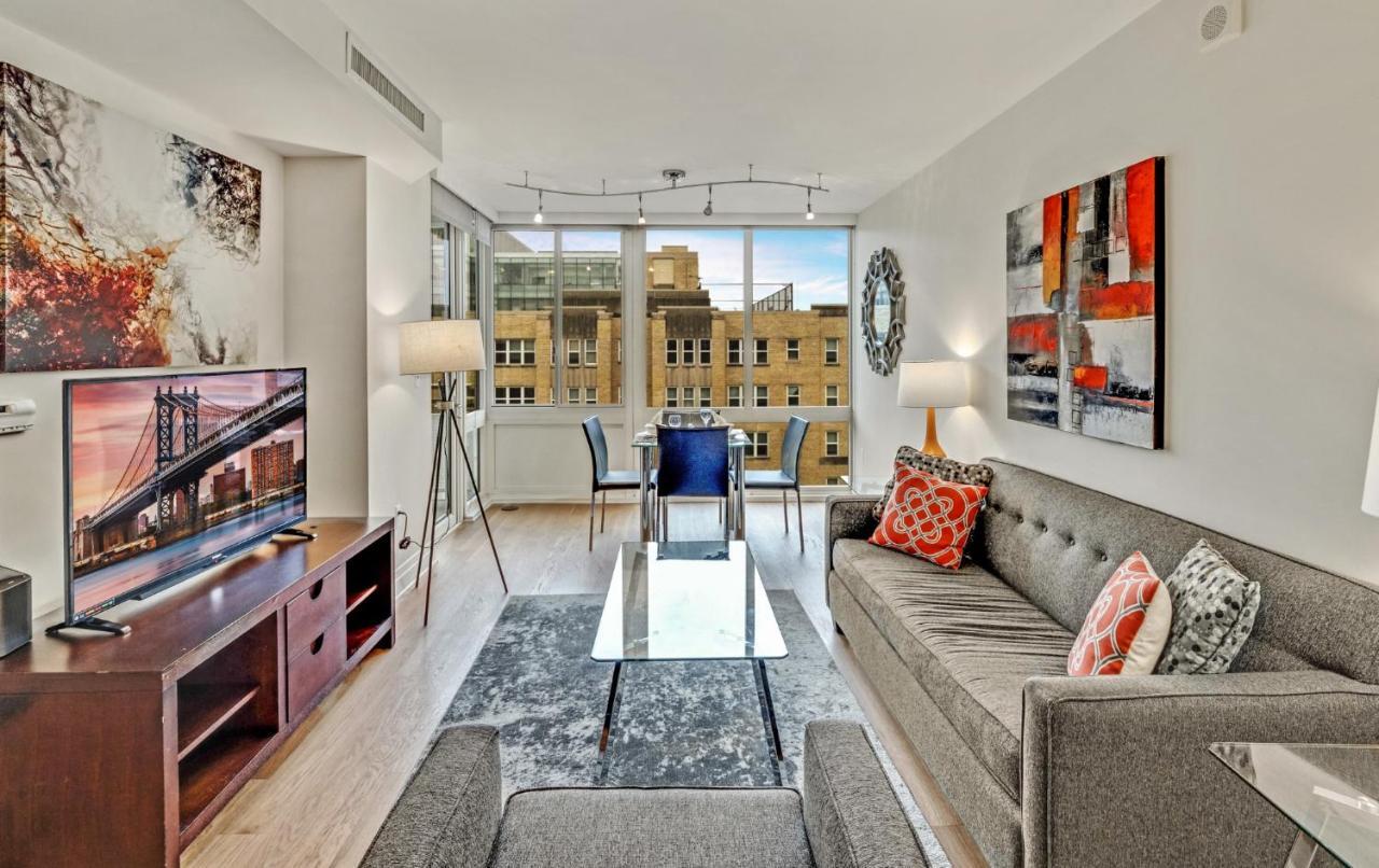 Global Luxury Suites At Foggy Bottom Distrito de Colúmbia Exterior foto
