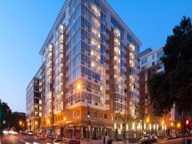 Global Luxury Suites At Foggy Bottom Distrito de Colúmbia Exterior foto